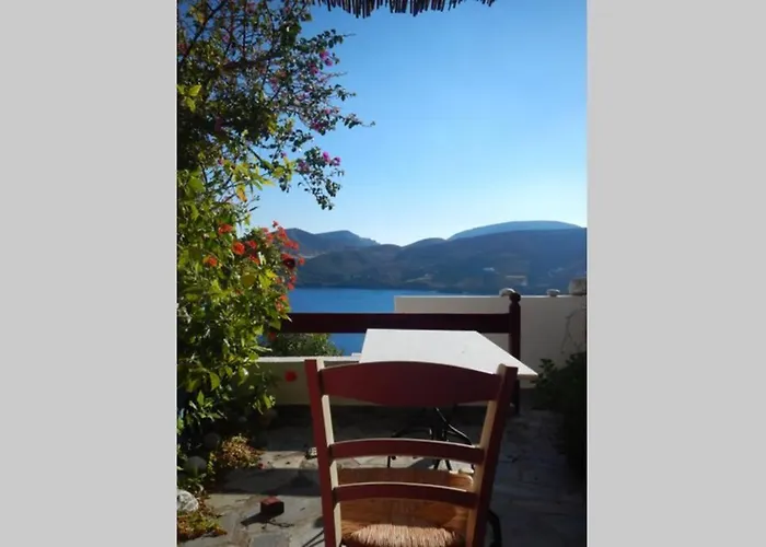 The Red-fish House شقة