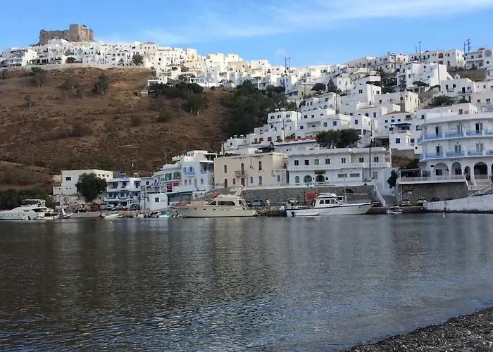 The Red-fish House شقة Astypálaia