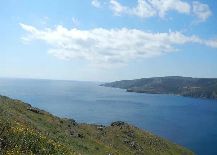 The Red-fish House شقة Astypálaia