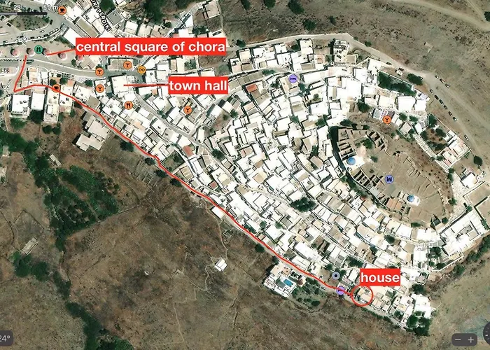 The Red-fish House شقة *