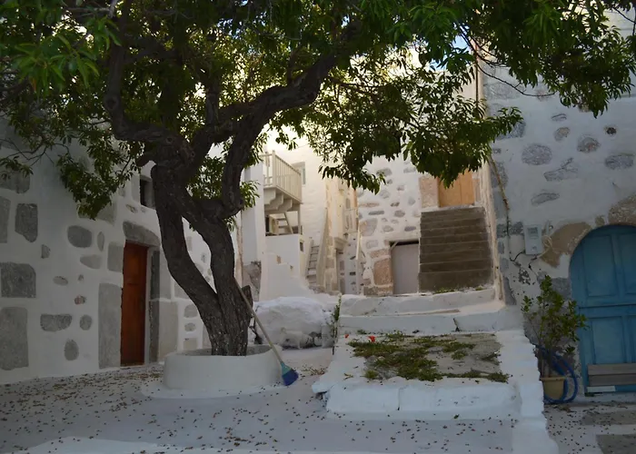 شقة The Red-fish House Astypálaia