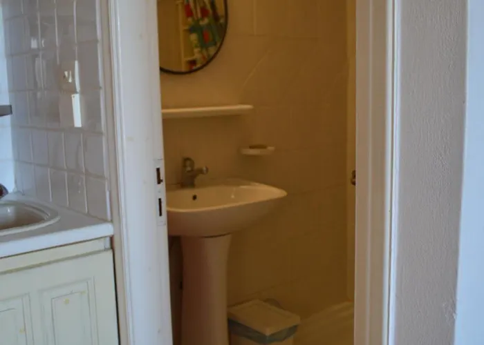 The Red-fish House * Astypálaia