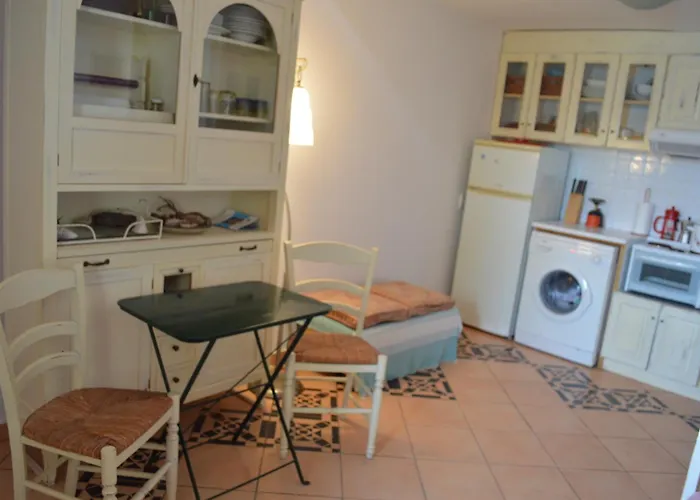 شقة The Red-fish House Astypálaia