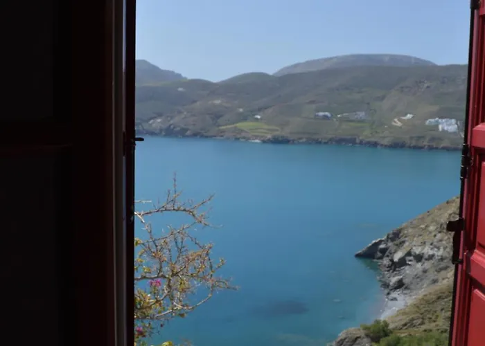 شقة The Red-fish House *