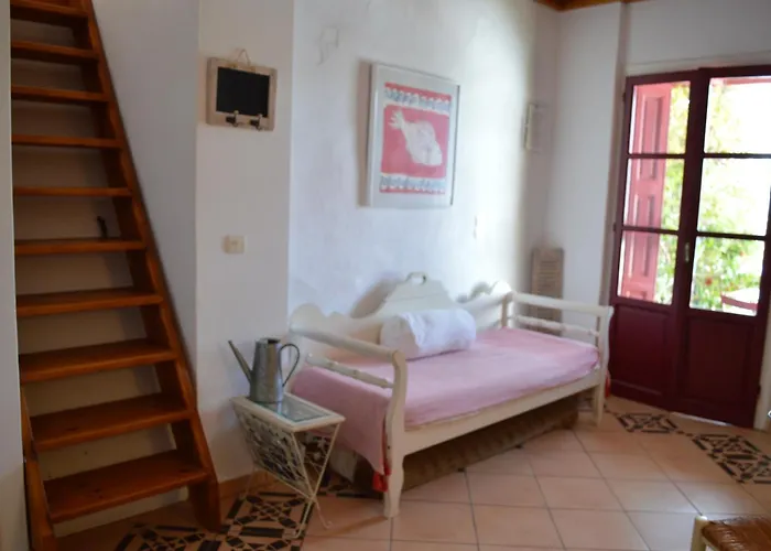 شقة The Red-fish House Astypálaia