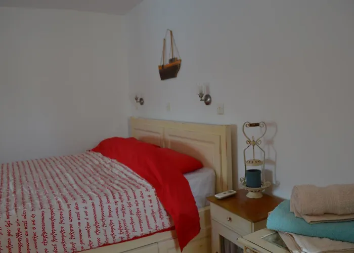 The Red-fish House *