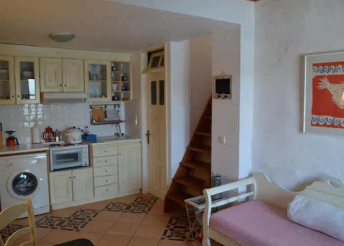 شقة The Red-fish House