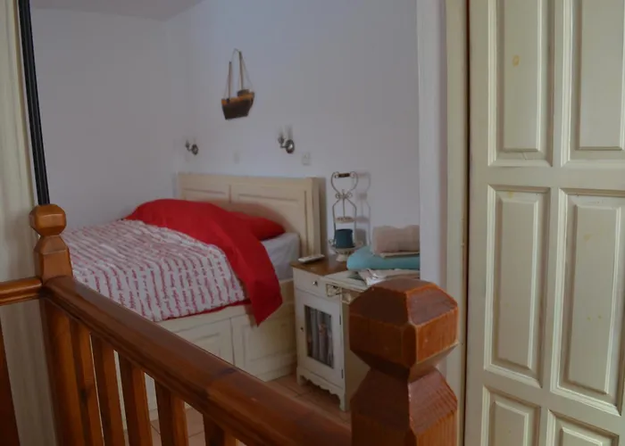 شقة The Red-fish House Astypálaia