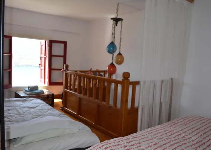 The Red-fish House شقة