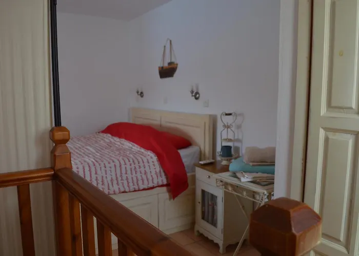 The Red-fish House *