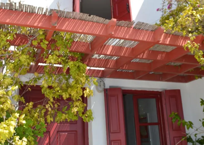 The Red-fish House شقة