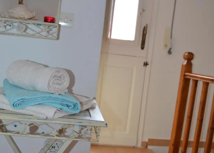 شقة The Red-fish House