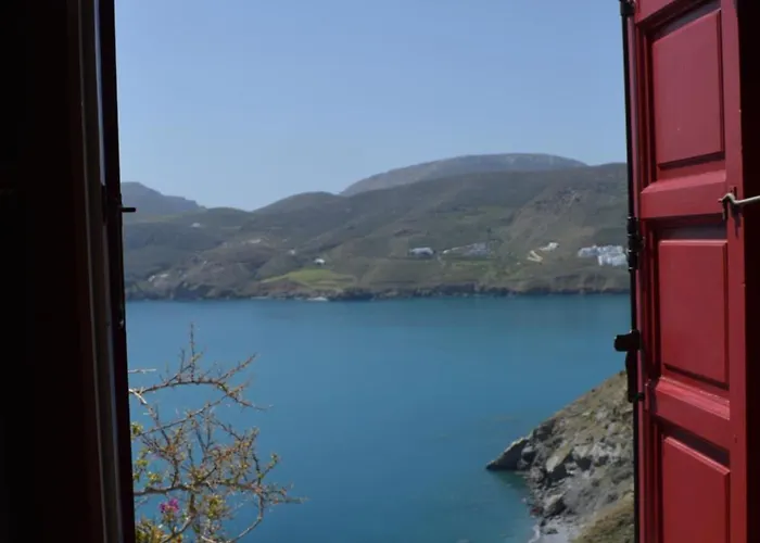 The Red-fish House شقة *