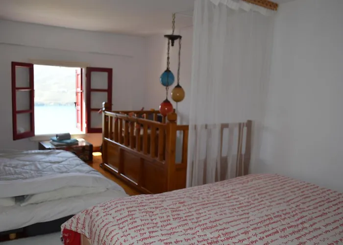 شقة The Red-fish House Astypálaia