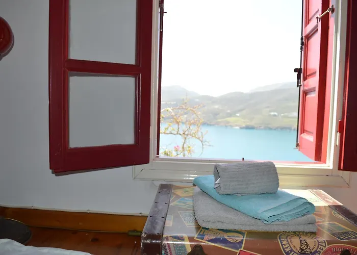 The Red-fish House *