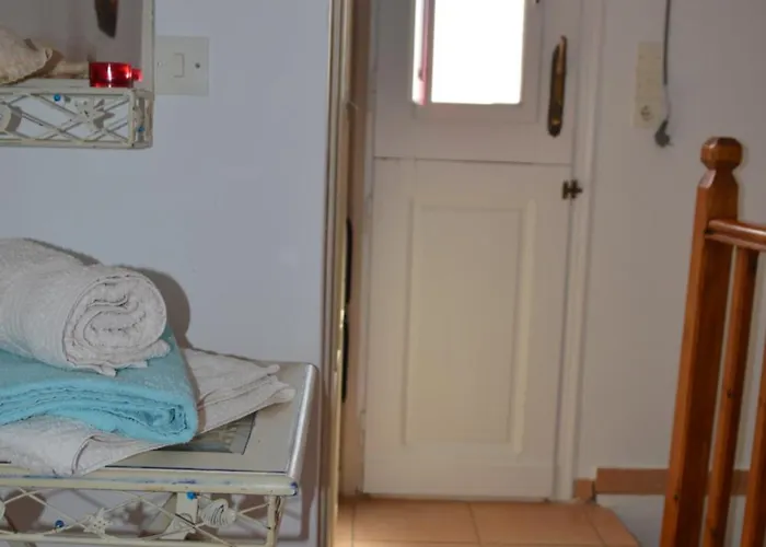 The Red-fish House * Astypálaia