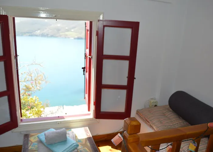 شقة The Red-fish House