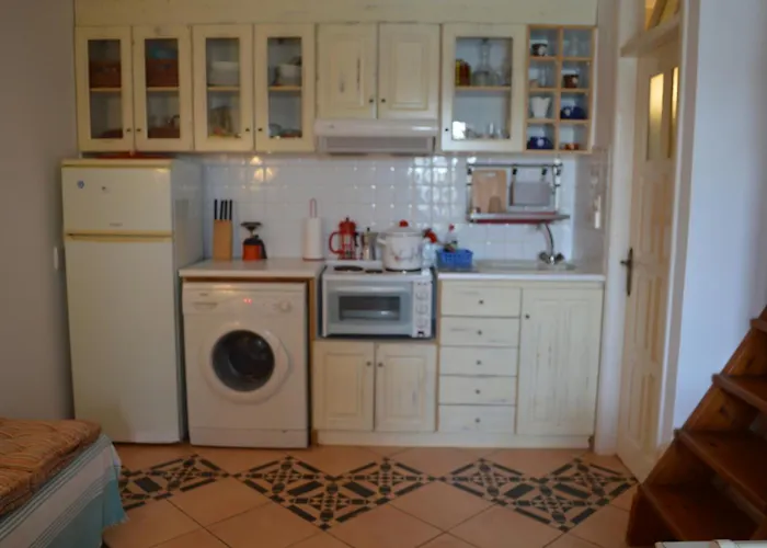 The Red-fish House شقة *