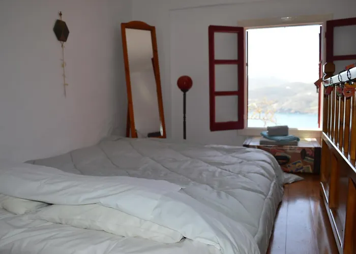 The Red-fish House شقة Astypálaia