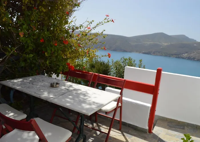 The Red-fish House *