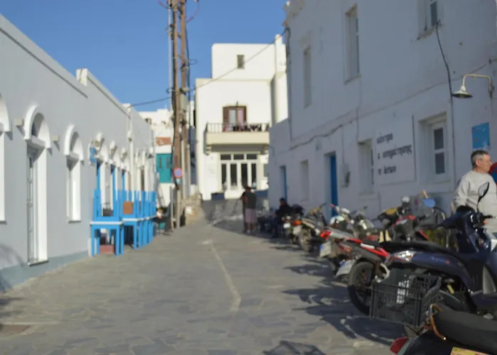 The Red-fish House شقة Astypálaia