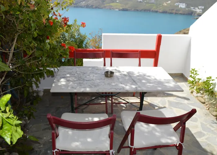 The Red-fish House *